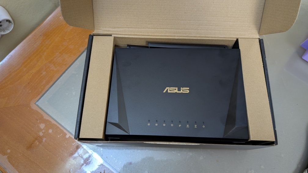 Asus RT-AC85P рутер