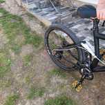 Vand scott genius mc50 full suspension