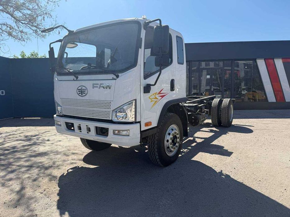 Сотувда мавжуд! Шасси FAW Tiger V (12 т) дизель