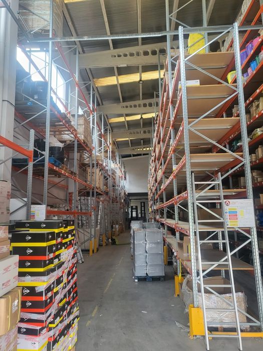 Rafturi metalice premium