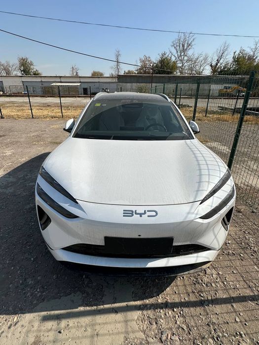 BYD SEALION 06 Toshkentda sotuvga tayyor