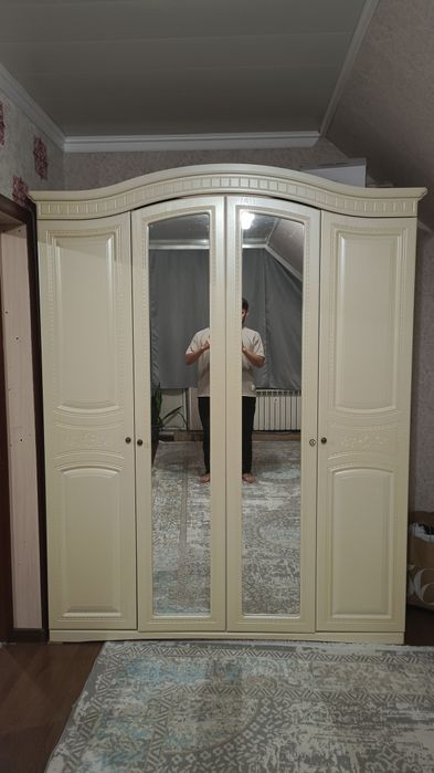 Спальный гарнитур шкаф для спальной