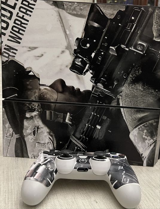 Обменяю playstation 4 Fat