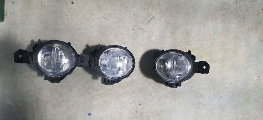 Proiector bara BMW x5 e70 stânga dreapta