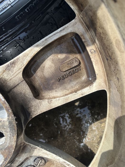 Джанти 5x114.3 18 Mitsubishi,Peugeot