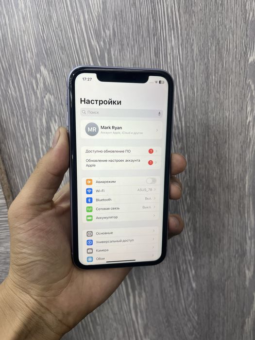 IPhone 11 64GB KH/A.      .
