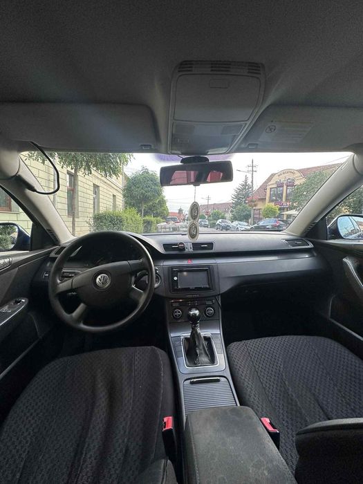 Volkswagen Passat B6