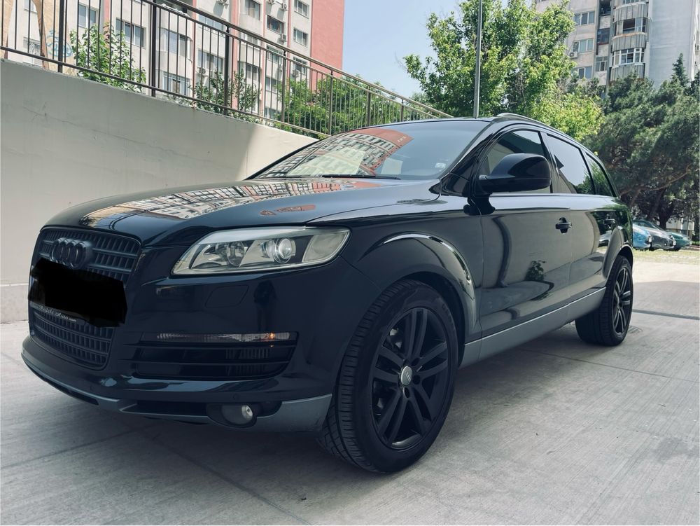 Audi Q7 - 3000 TDI