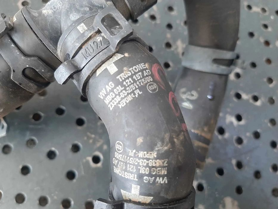 furtun  apa 2.0 tdi cgl  audi a4 b8 8k 03l121157ad  1k0121113a