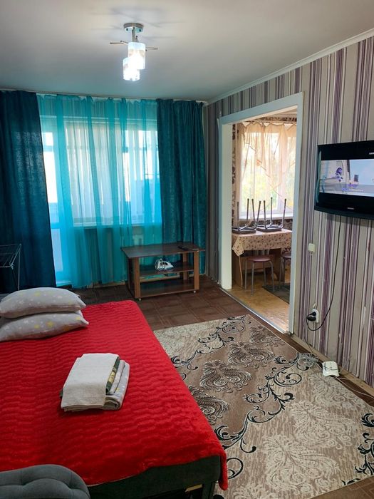 2хкомн.квартира 9 микр. Водонагреватель.