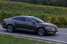 Dezmembrez Renault Talisman 2018