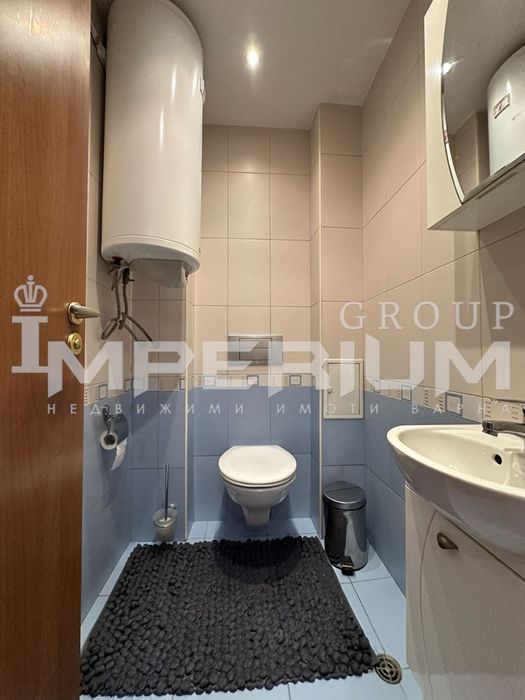 Дава се под наем Двустаен апартамент в Варна, Левски - 70 кв.м за 510 € - Снимка #9