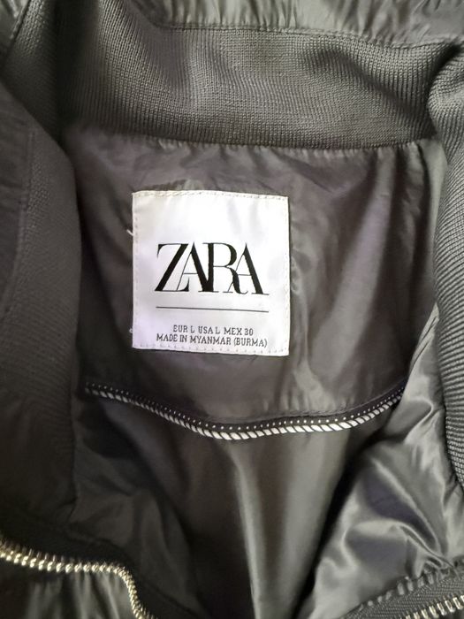 Geaca de toamna, Zara