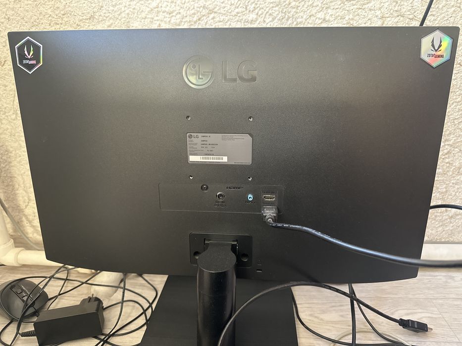 Manitor 24 lik LG 1oy garantiya sastayanesi zur