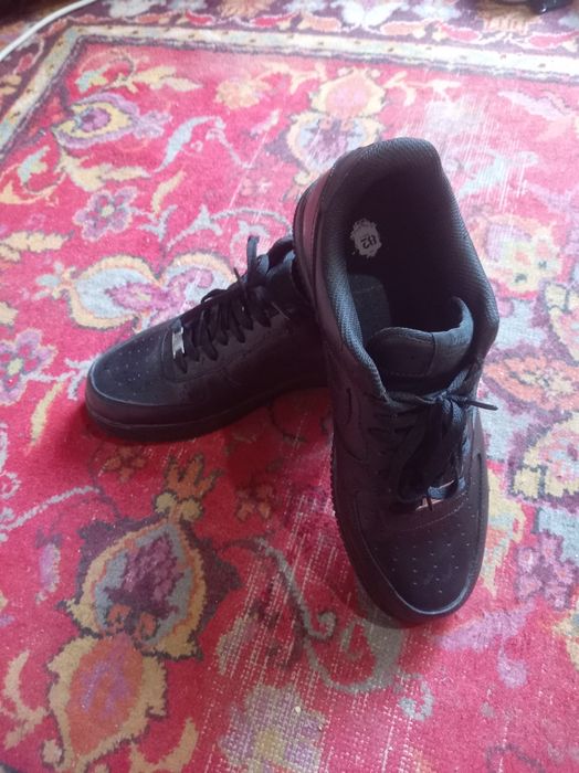 Мужские новые кроссовки 46 размер