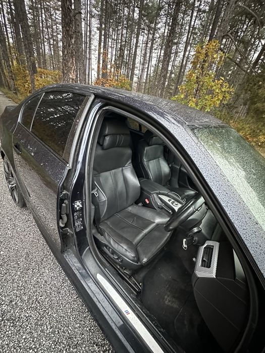 BMW E-60 535d 272 k.c. БМВ