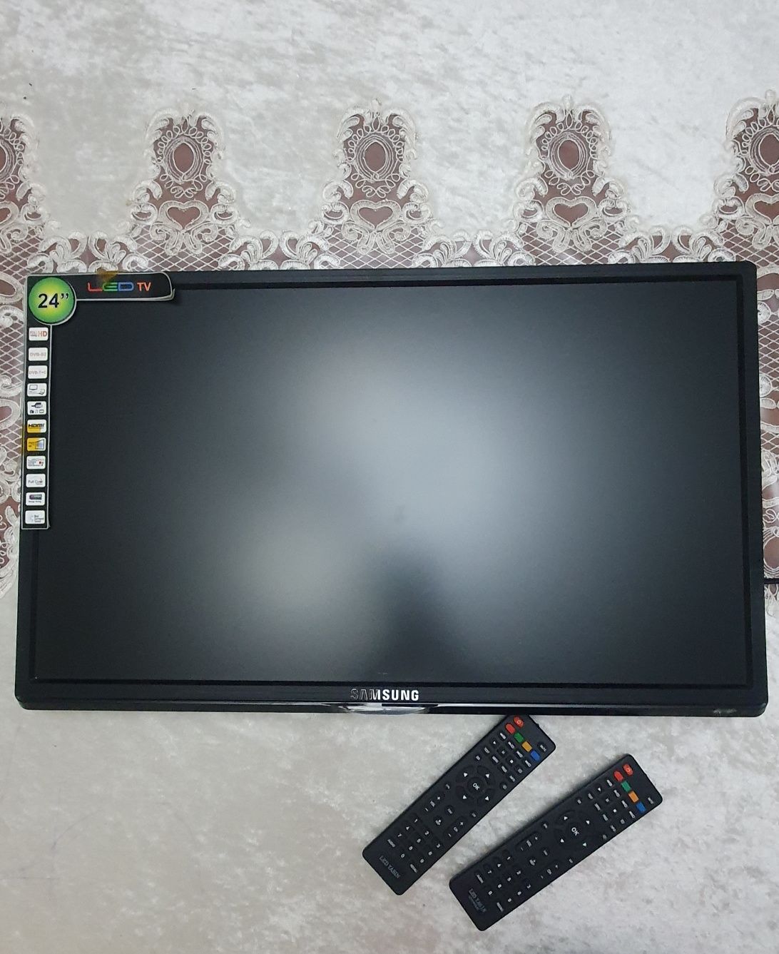 Samsung LED TV "24"