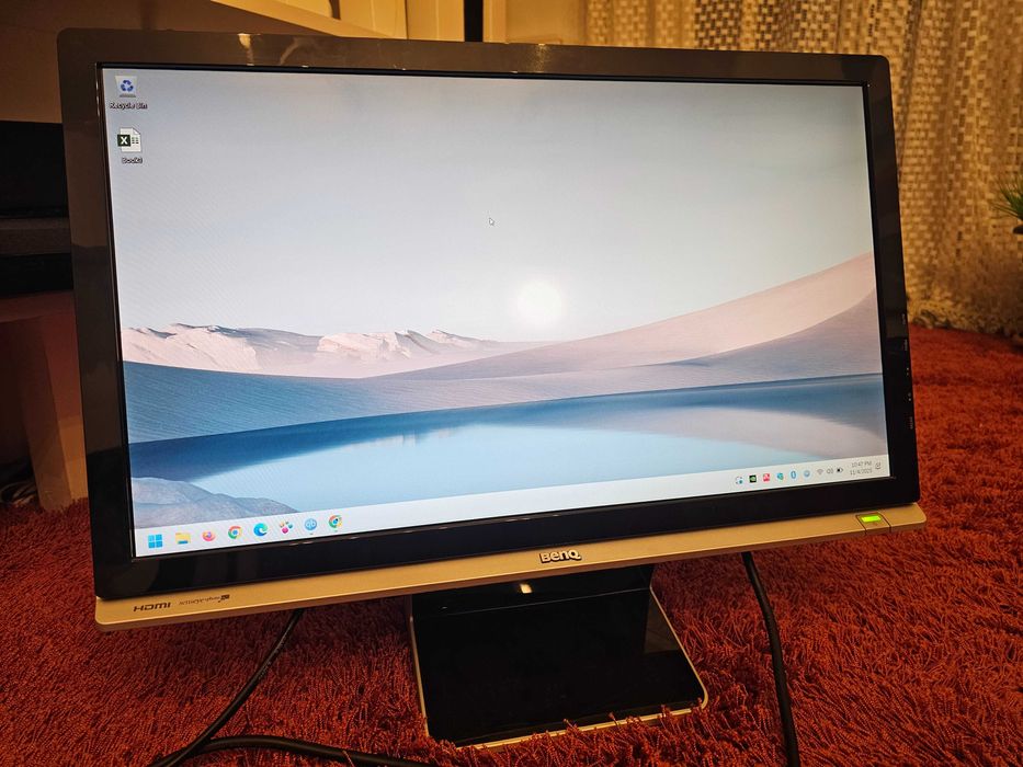 Monitor BenQ 24 inch full hd