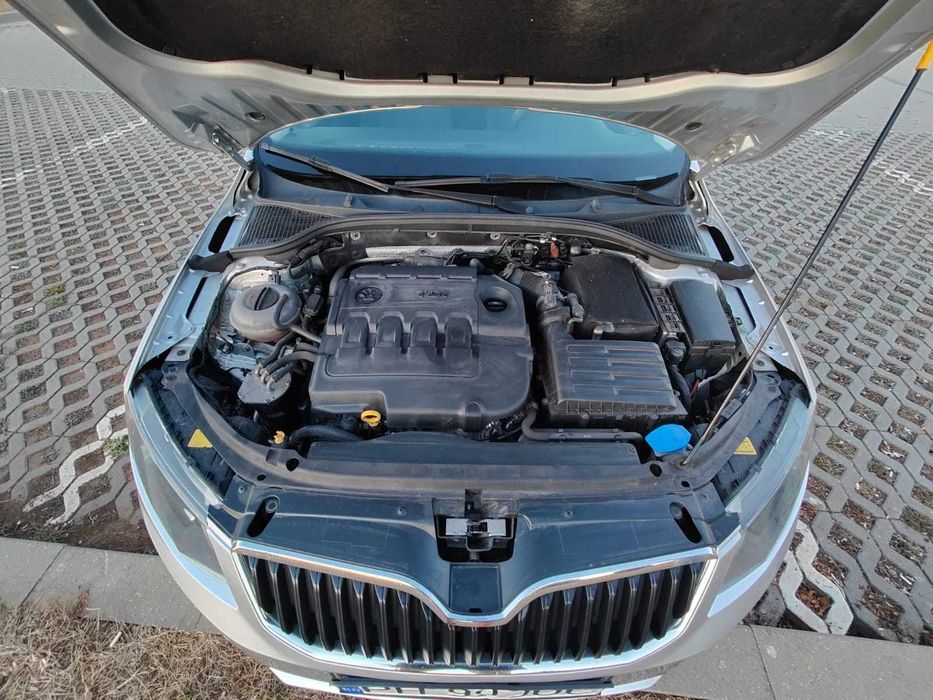 Skoda Octavia 1.6 TDI DSG Style