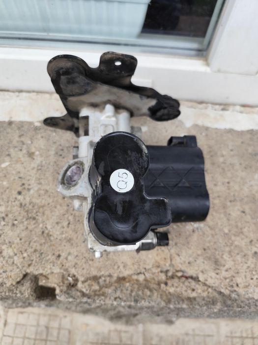 Разпределител ABC окачване Mercedes S W221