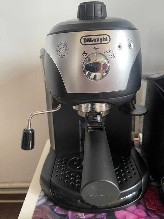 Espressor De'Longhi, Dispozitiv spumare, Sistem cappuccino