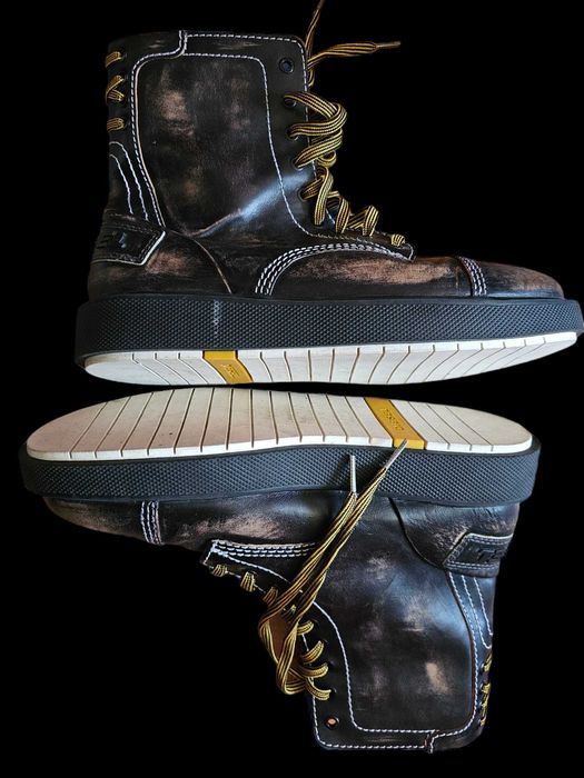 Lot încălțări Airstep Nike Dolce and Gabbana și adidas Armani