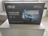 Геймърски Монитор ASUS VG248 - 144Hz с гаранция до Декември 2024г.