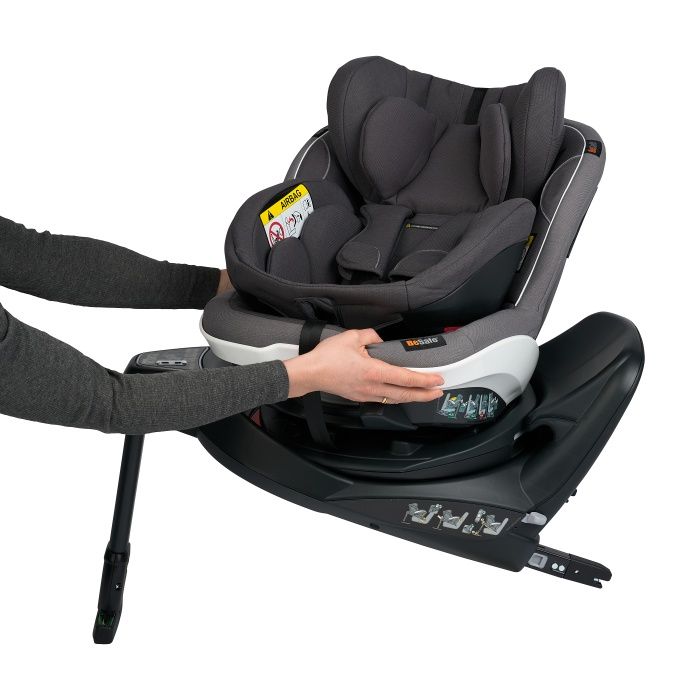 Scaun 360 isofix BE SAFE