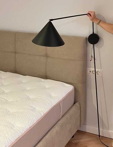 Lustre moderne negre – noi, 220 lei bucata