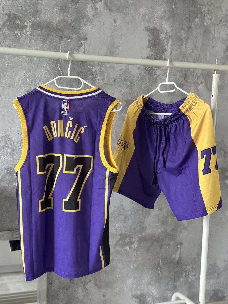 Compleu Lakers Nike Jordan NBA