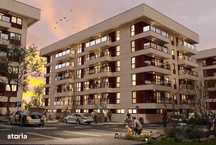 Apartament 2 camere decomandat, bloc nou GALATA, premium, avans 15%