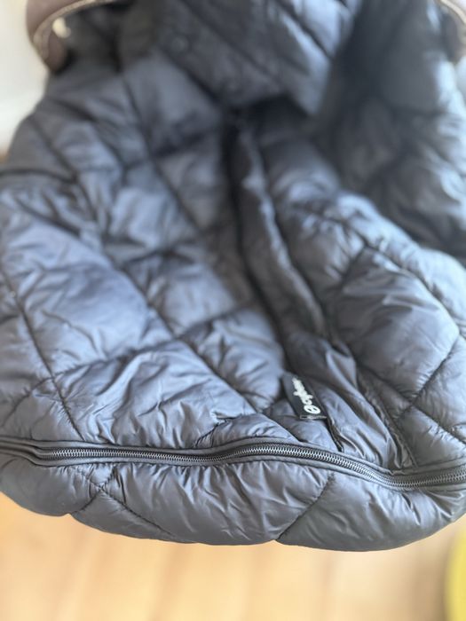 Cybex Priam 4 Rose Gold пълен сет аксесоари в ГАРАНЦИЯ