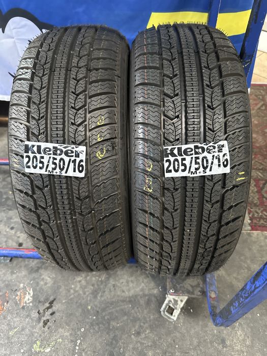 205/50/16 Kleber M+S