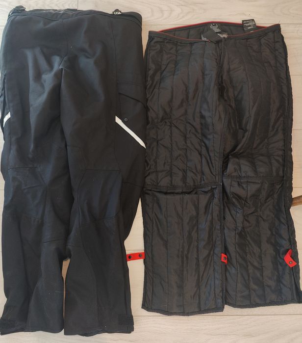 Pantaloni Moto Alpinestars Drystar Andes V2 short XL