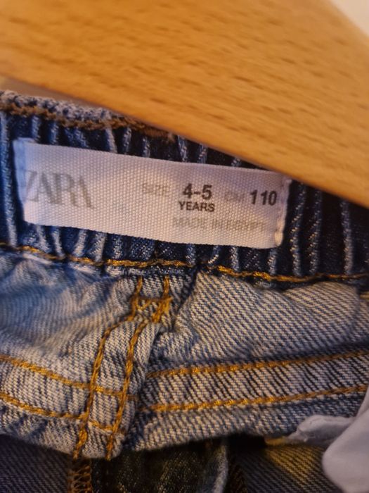 Дънки Зара/zara размер 4-5години