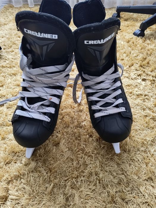 PatineIce Hockey Crowned Attacck 100