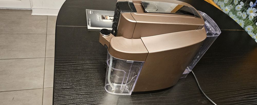 Mașina de cafea Tchibo cafissimo