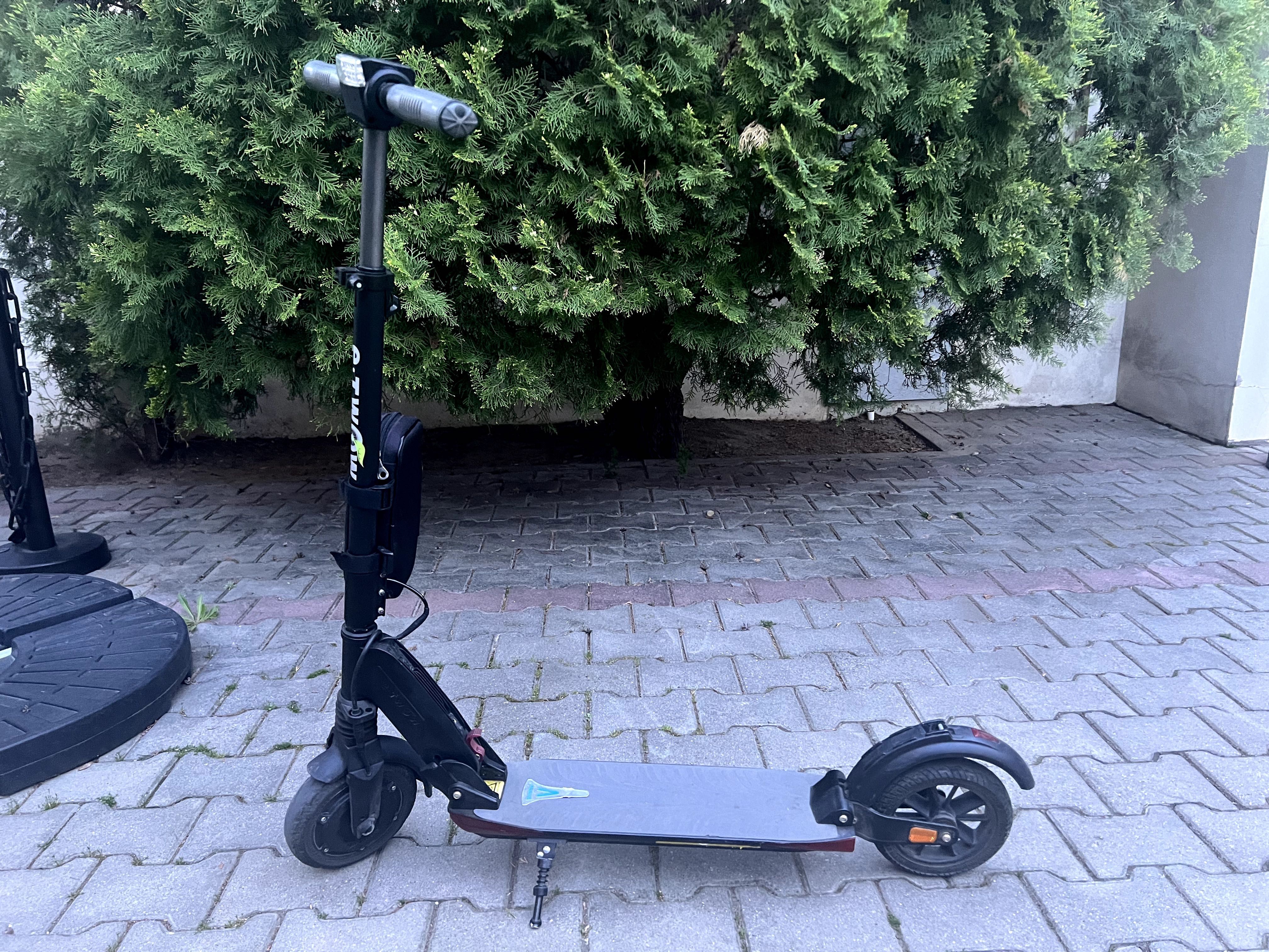 scooter e-twow / trotineta electrica