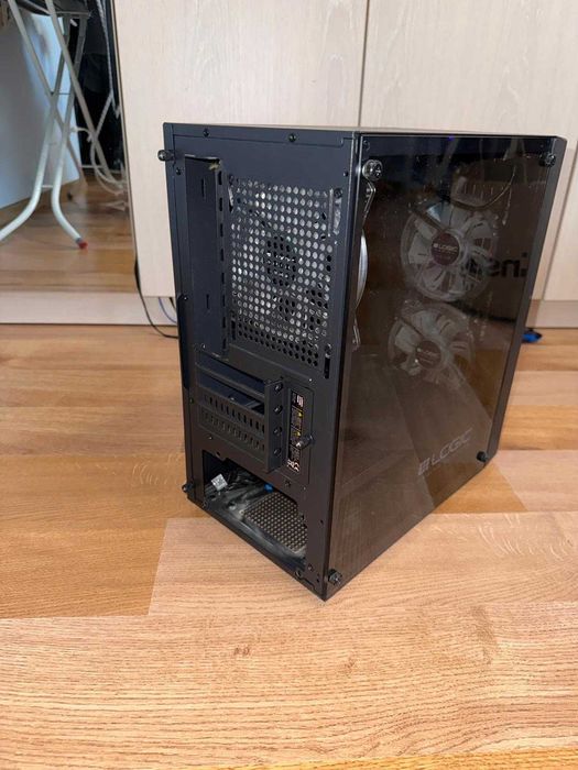 Carcasa PC Logic Atos Mini Tower