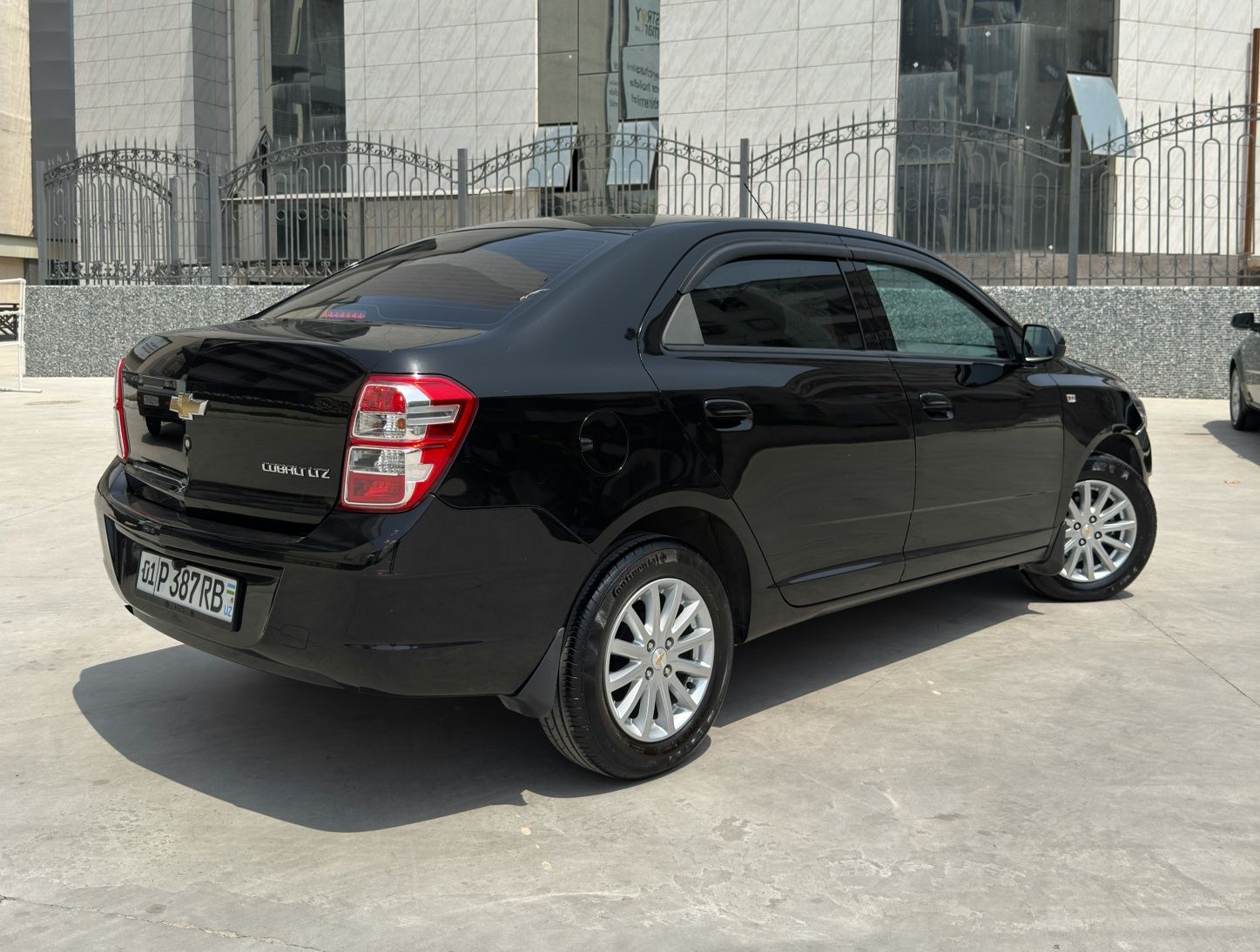 Cobalt LTZ 2020 пробег 110.000km