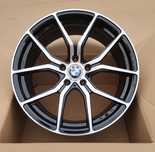Jante 18 BMW G05 F39  F40 F44 F45 F95 F46 F48 iX1 X1 X2 X5