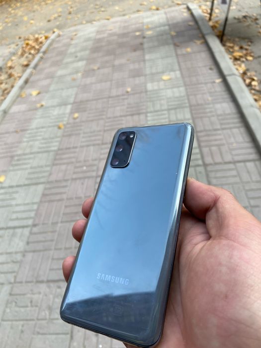 Samsung Galaxy S20