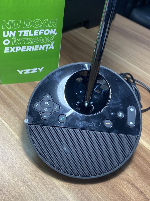 Logitech BCC950 ConferenceCam / Nou desigilat