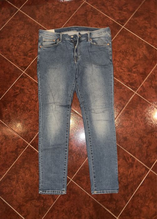 Blugi Skinny Simpli