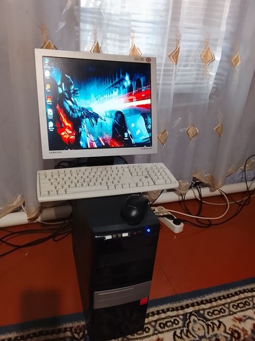 Компьютер в комплекте