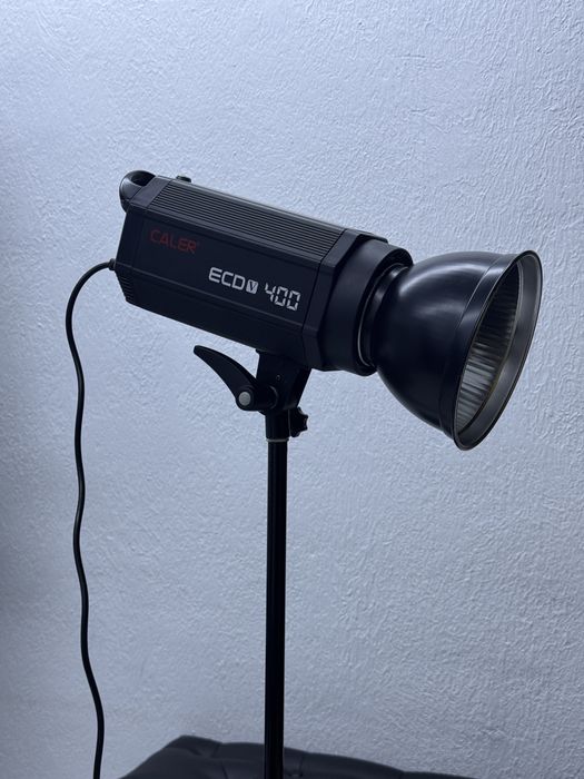 Продам импульсный свет jinbei 400w