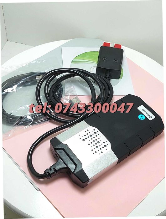 Tester Delphi Autocom Ds15oe Ultimul Soft Aparut 2023
