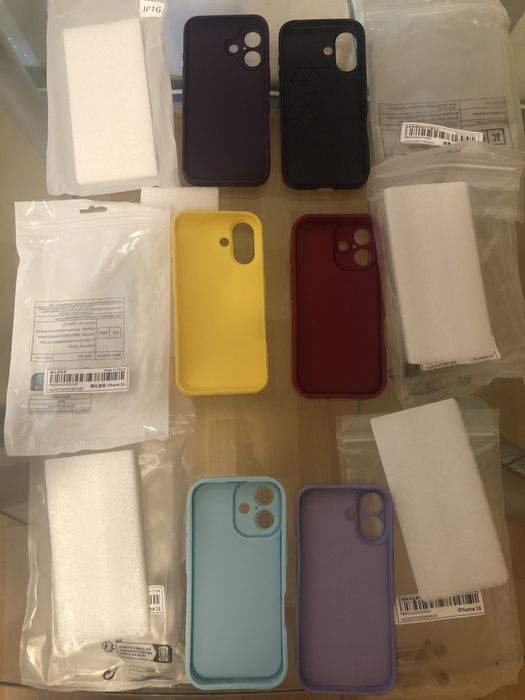 13 Huse iphone 16