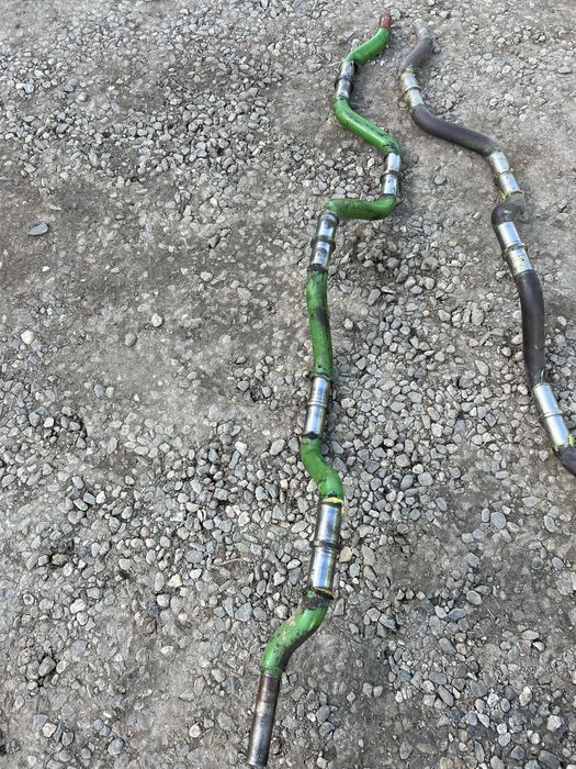 Vand Ax cai combina John Deere 2054