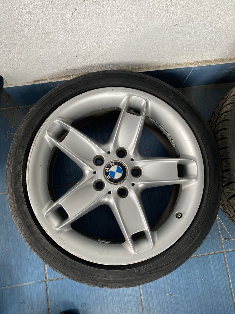 Jante Concave Bmw E39 R17